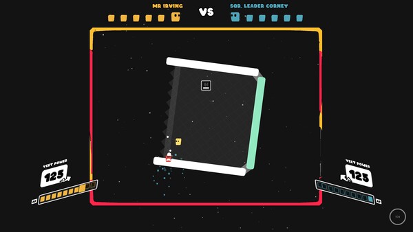 Screenshot of Nice To Yeet You