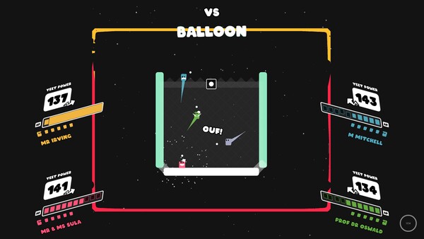 Screenshot of Nice To Yeet You