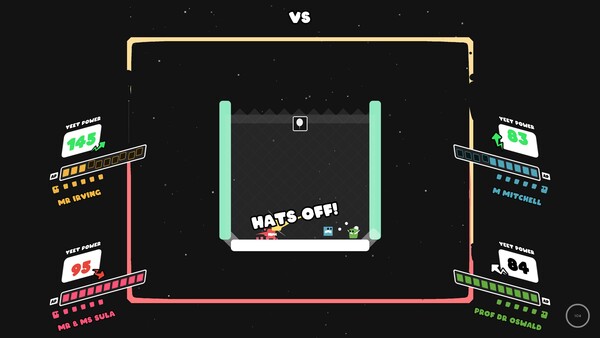 Screenshot of Nice To Yeet You