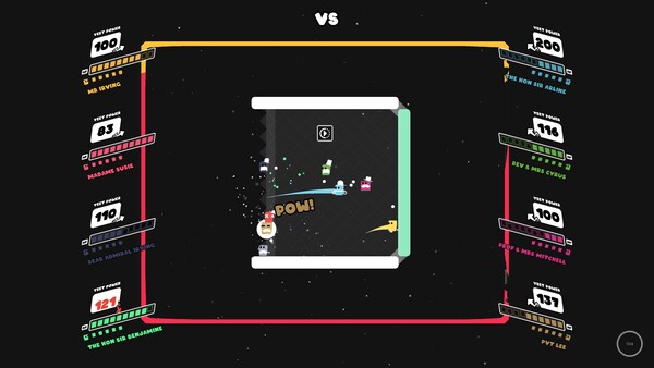 Screenshot of Nice To Yeet You