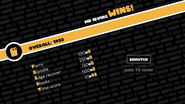 Screenshot of Nice To Yeet You