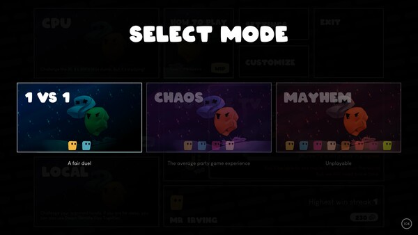 Screenshot of Nice To Yeet You