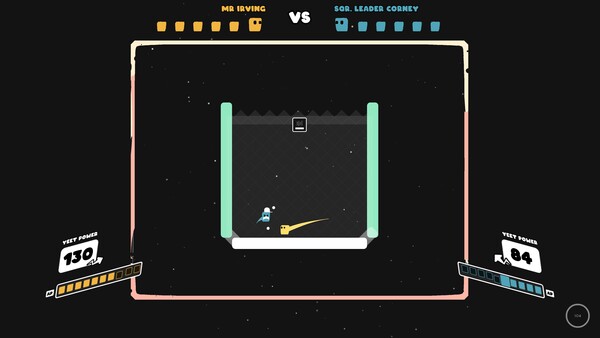 Screenshot of Nice To Yeet You