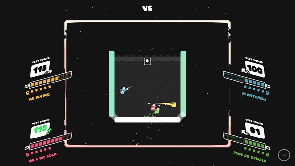 Screenshot of Nice To Yeet You