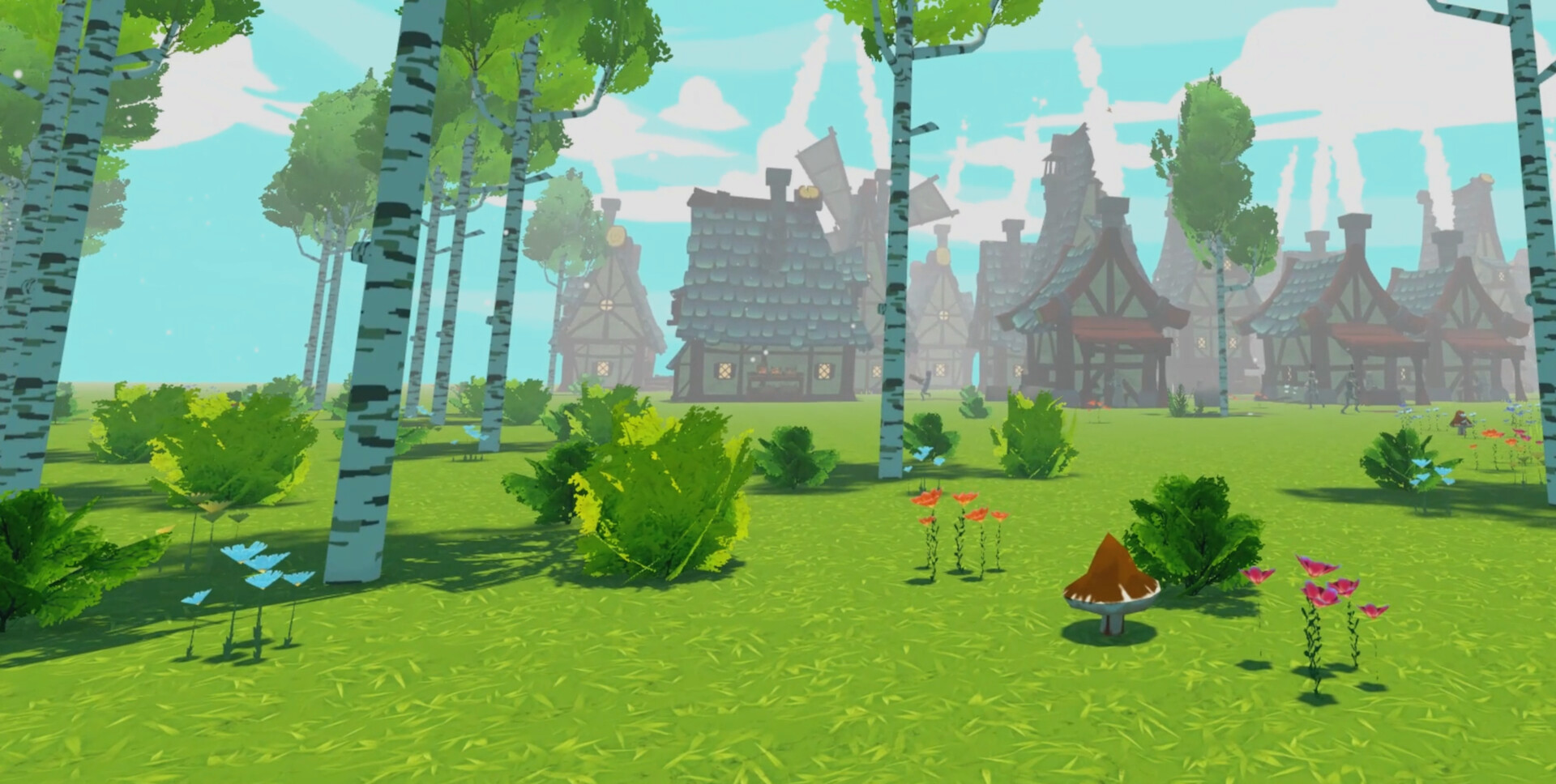 #3. The First Settlement VR (Steam) 由: Christian Wendt