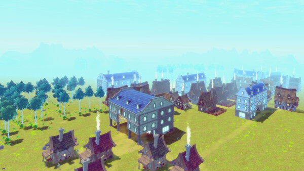 The First Settlement VR.