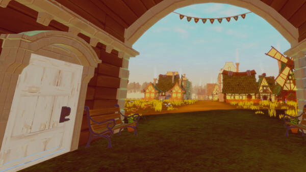 The First Settlement VR.