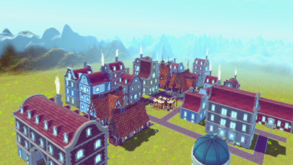 The First Settlement VR.