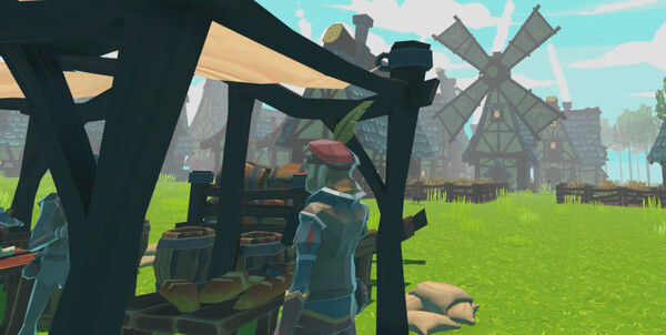 The First Settlement VR.