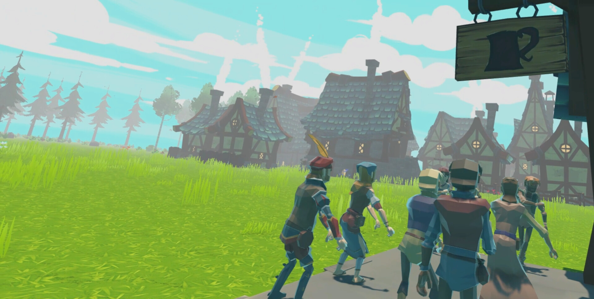 #7. The First Settlement VR (Steam) 由: Christian Wendt