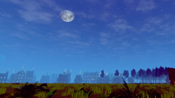 The First Settlement VR.