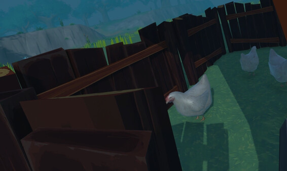 The First Settlement VR.