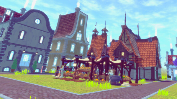 The First Settlement VR.