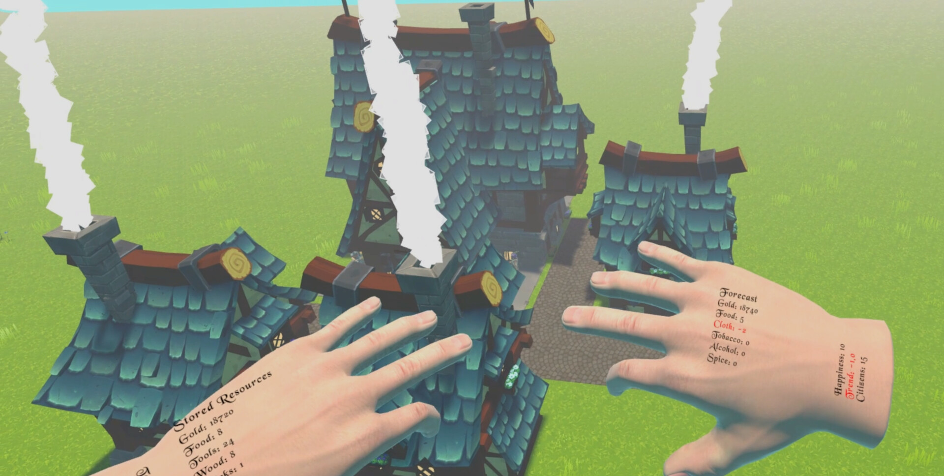 #4. The First Settlement VR (Steam) 由: Christian Wendt