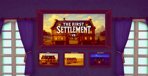 The First Settlement VR.