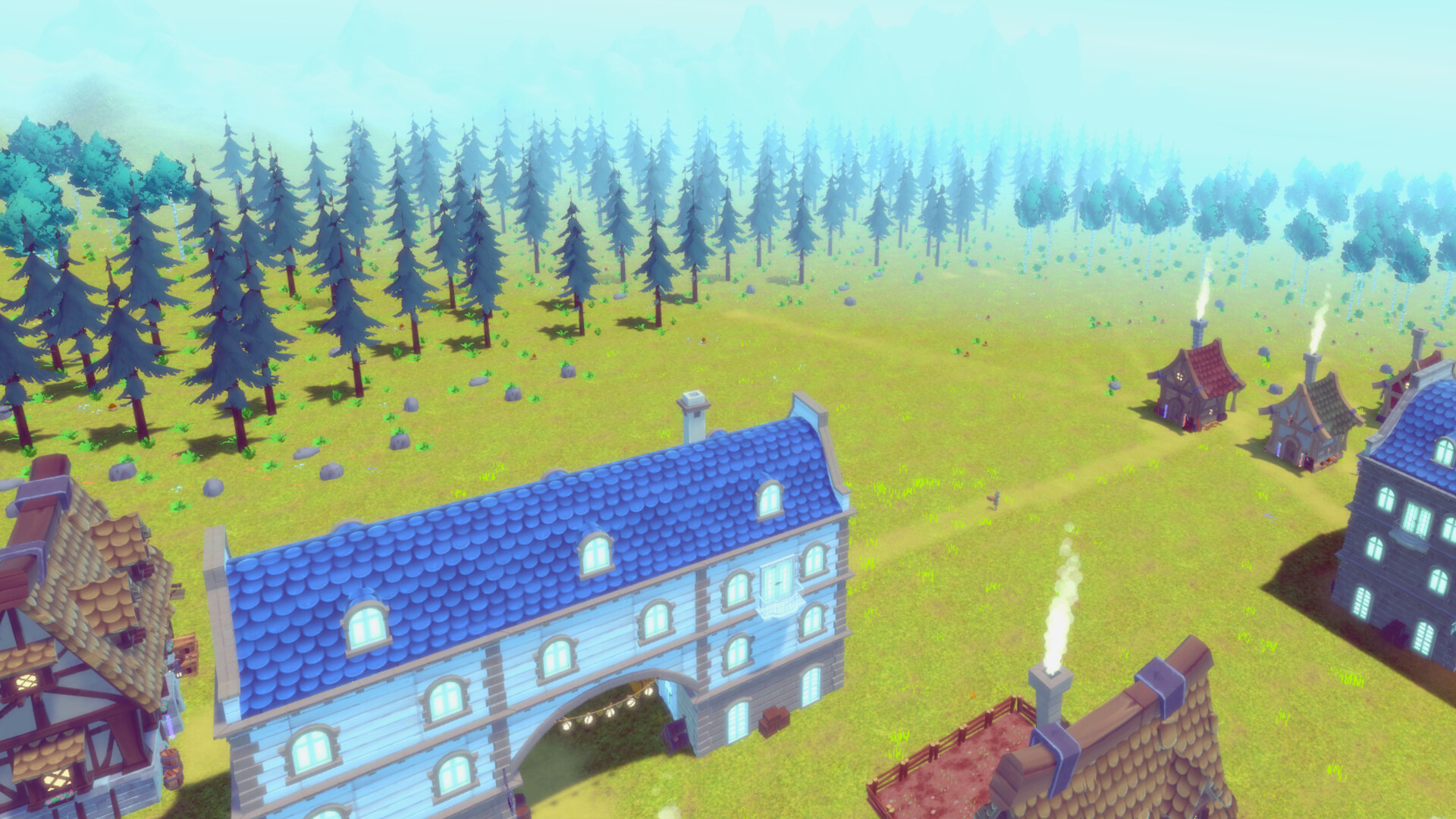 The First Settlement VR screenshot #3