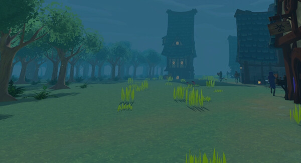 The First Settlement VR.