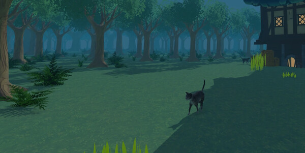 The First Settlement VR.