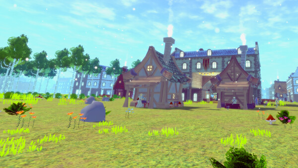 The First Settlement VR.