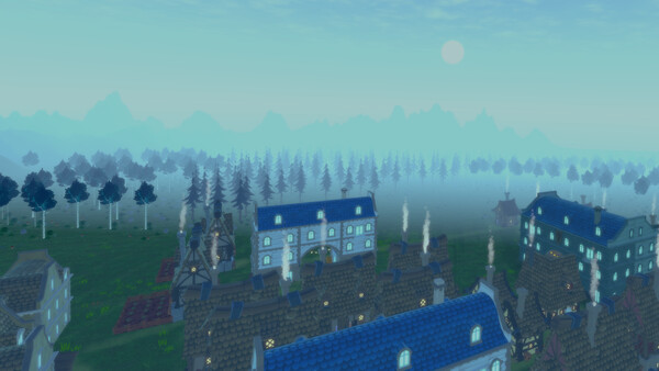 The First Settlement VR.