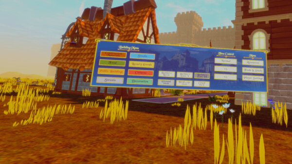 The First Settlement VR.