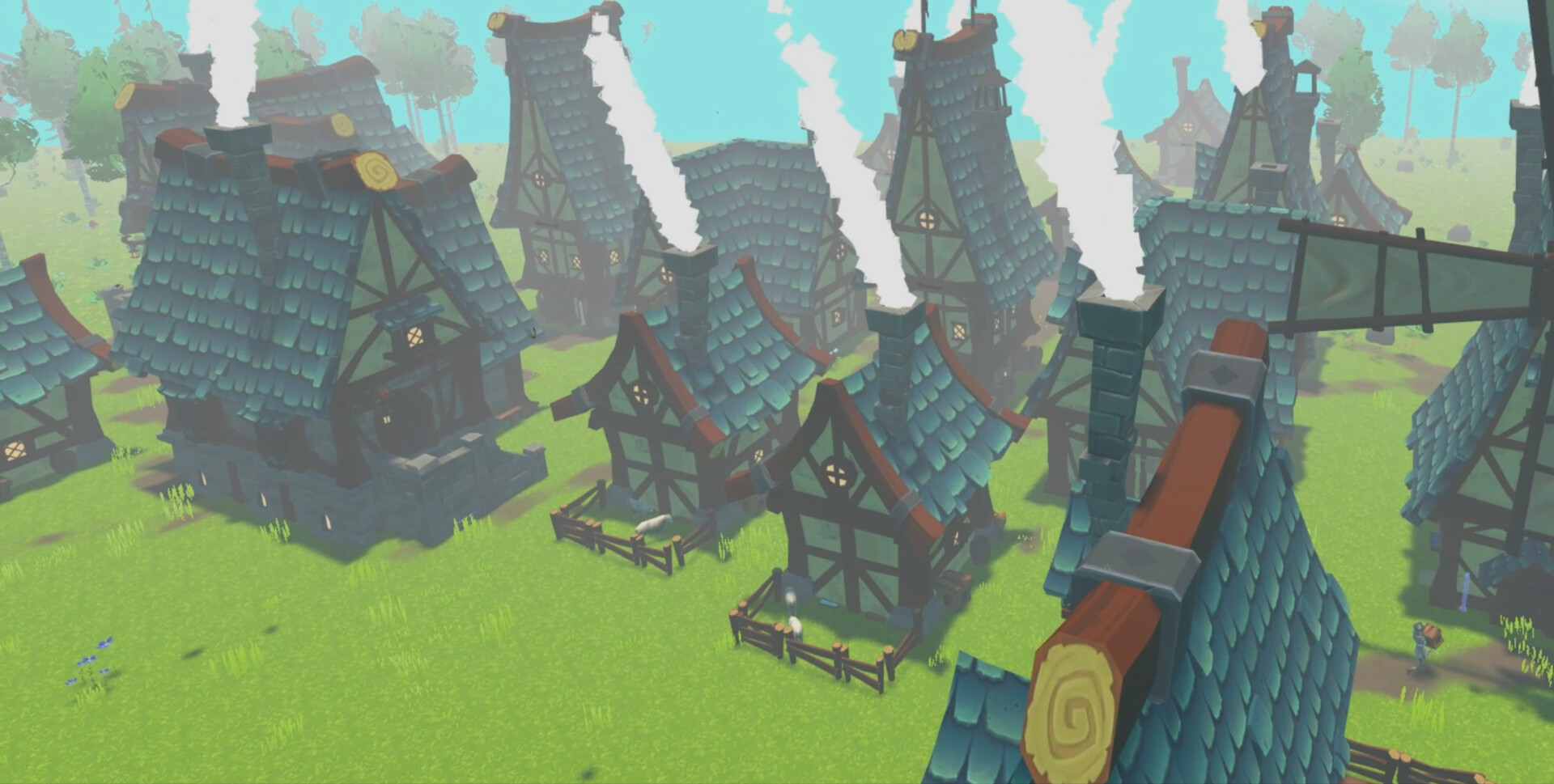 #2. The First Settlement VR (Steam) 由: Christian Wendt