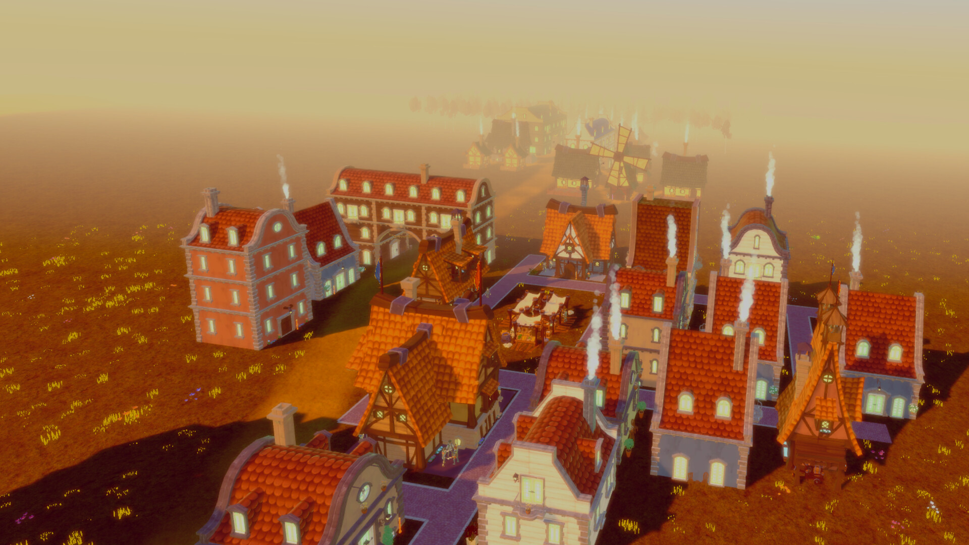 The First Settlement VR screenshot #11