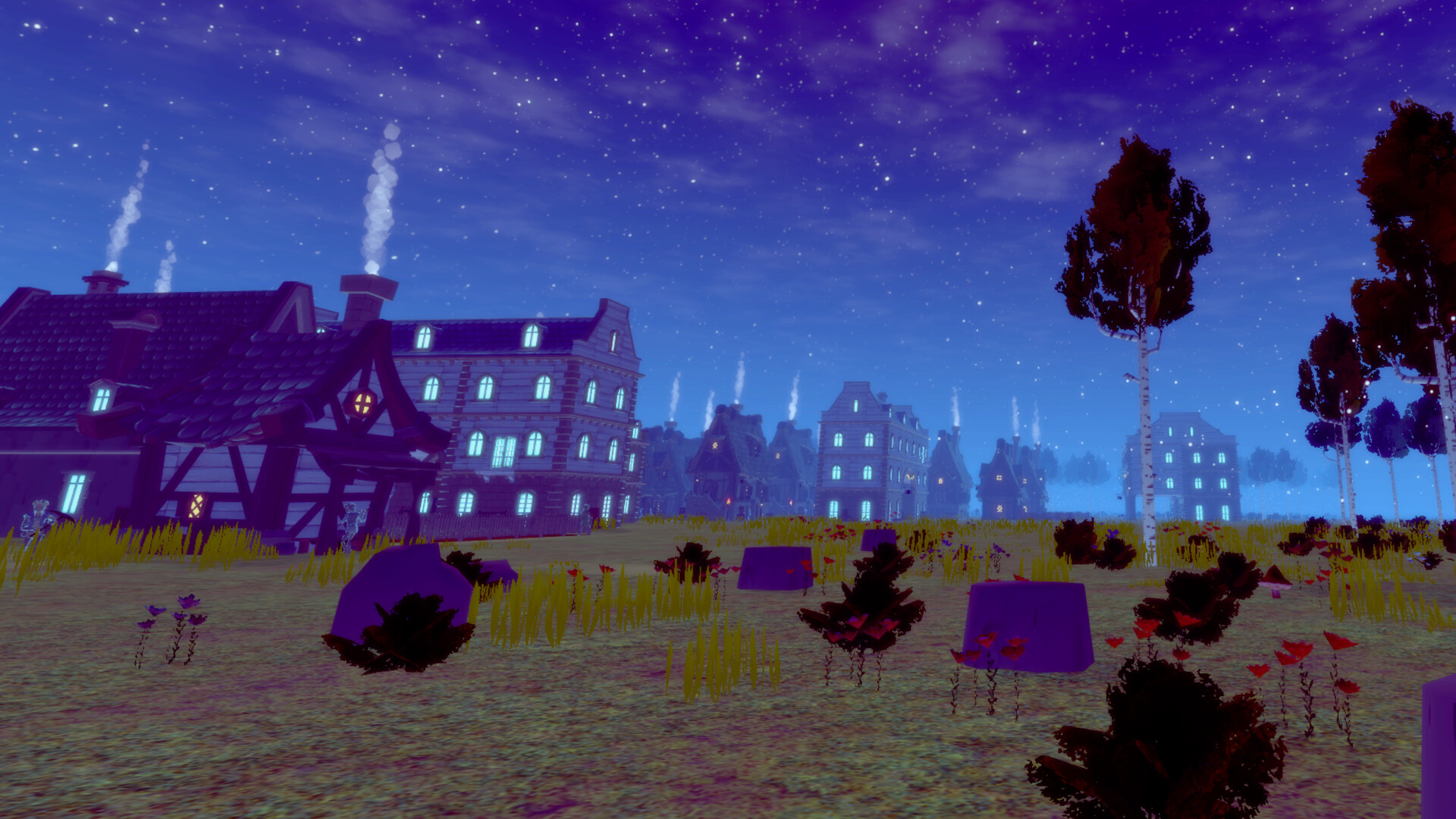 The First Settlement VR screenshot 1