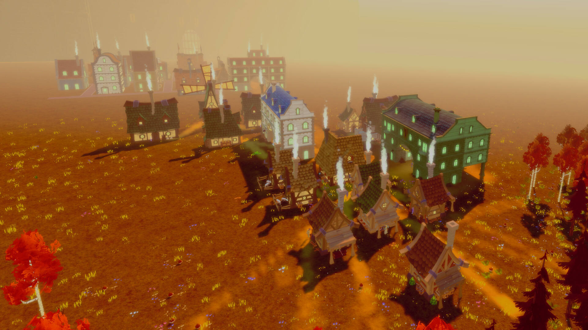 The First Settlement VR screenshot #9