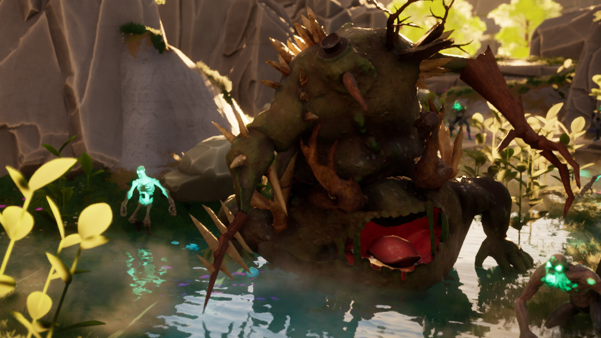 Ancient the Dimensions screenshot #5