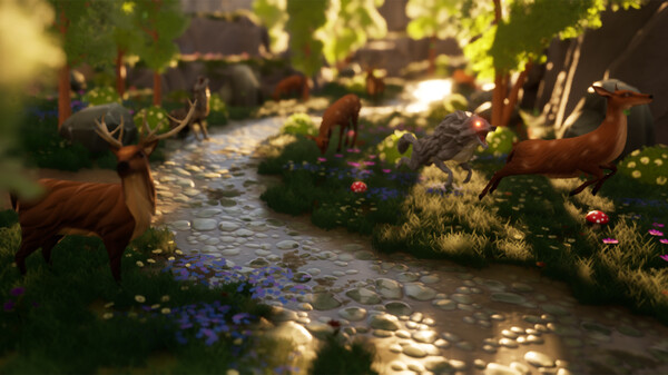 Ancient the Dimensions screenshot 1