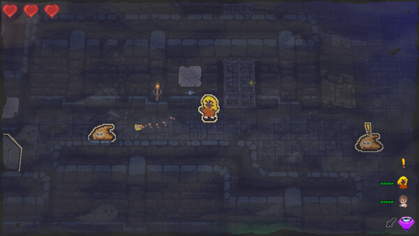 Fate of Fire: Kyvedy Guardiah Demo
