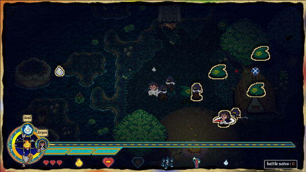 Fate of Fire: Kyvedy Guardiah Demo
