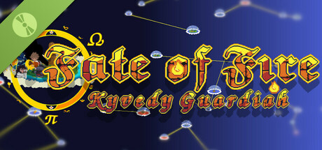 Fate of Fire: Kyvedy Guardiah Demo game cover
