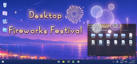 Desktop Fireworks Festival