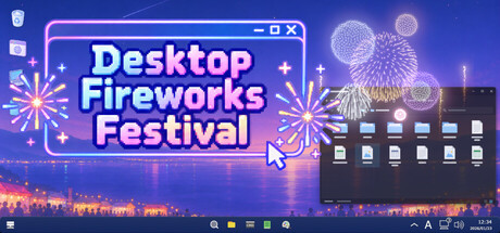 Desktop Fireworks Festival