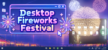 Desktop Fireworks Festival