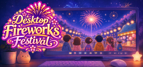 Desktop Fireworks Festival