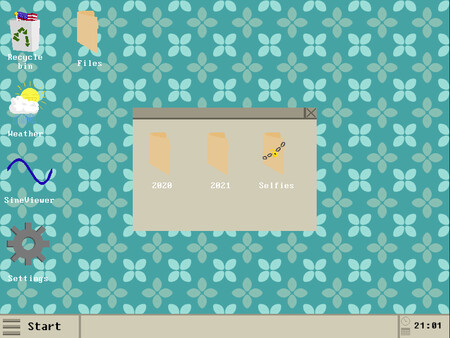 PepOS - Our Operating System screenshot 2
