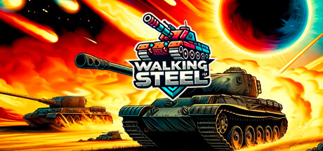 Walking Steel banner image