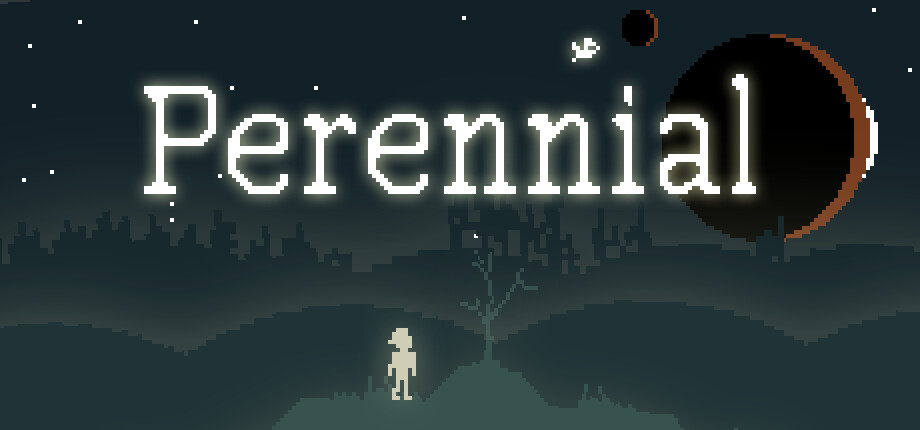 Perennial cover art