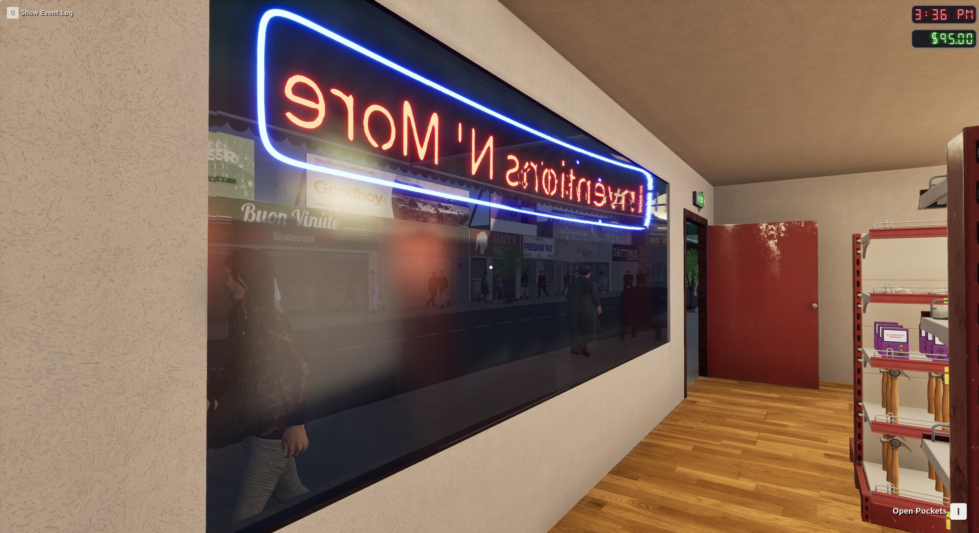 Inventor Simulator screenshot #12
