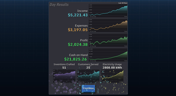 Inventor Simulator screenshot 6