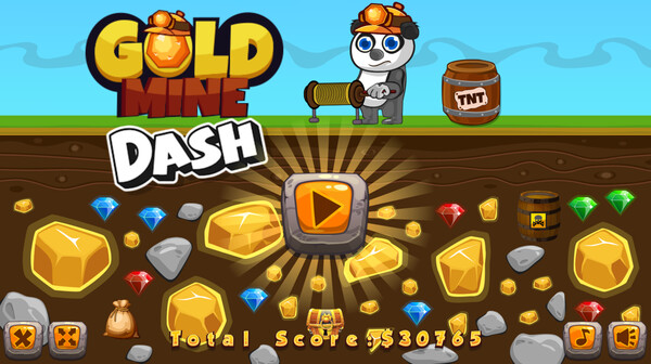 Gold Mine Dash screenshot 6
