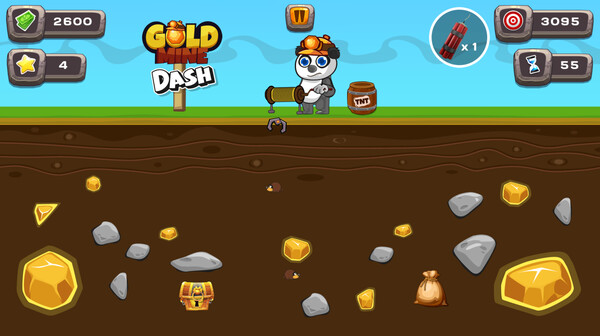Gold Mine Dash screenshot 5