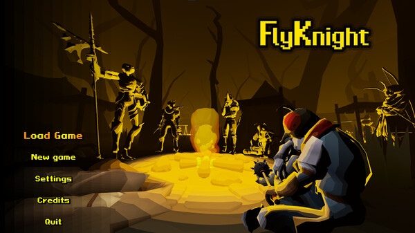 FlyKnight screenshot 1