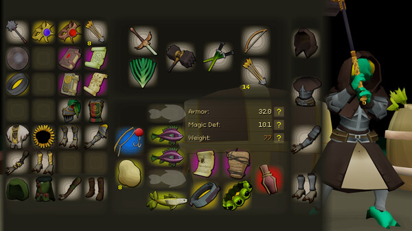 FlyKnight screenshot 4