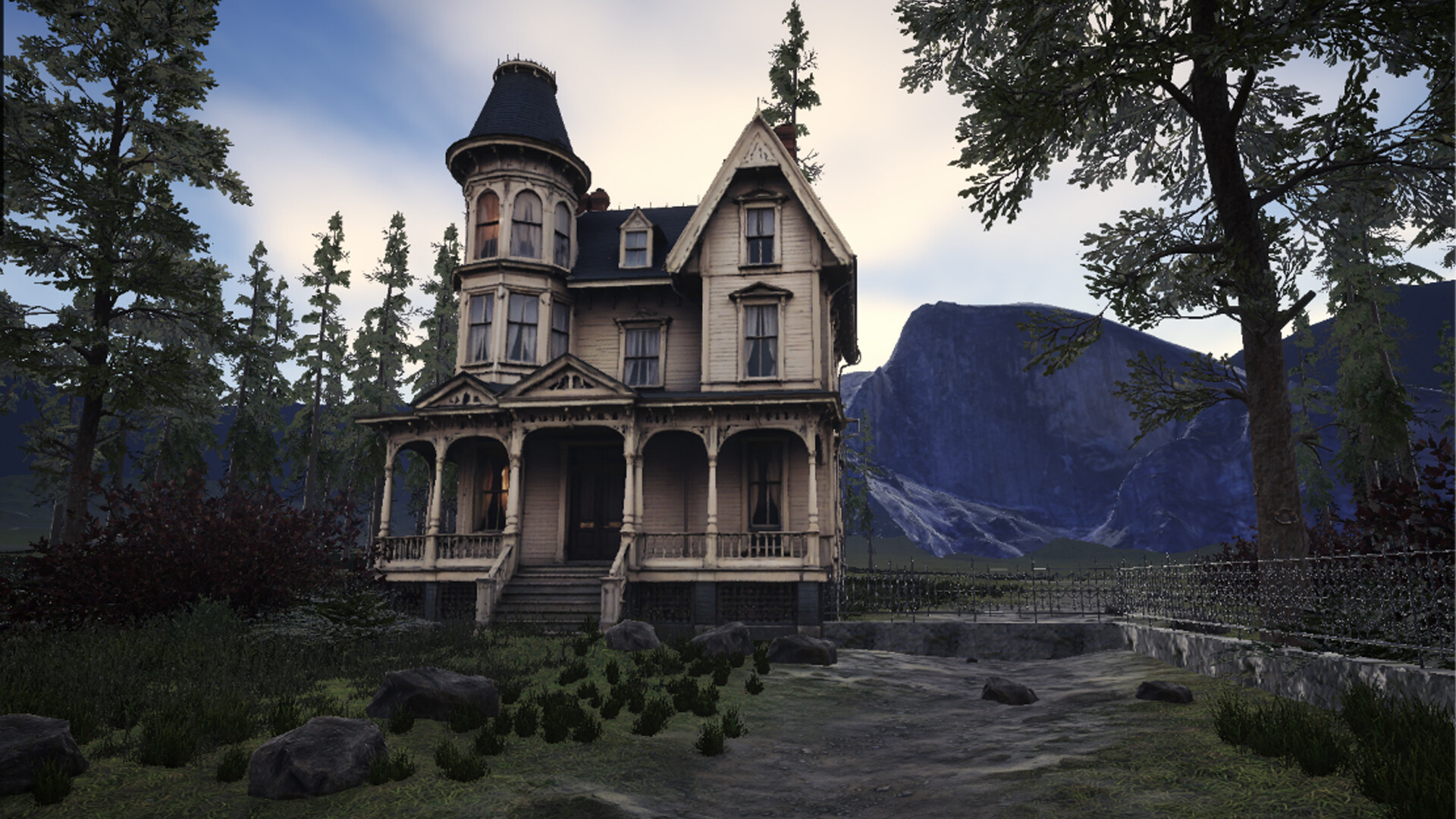 Mystery House screenshot 8