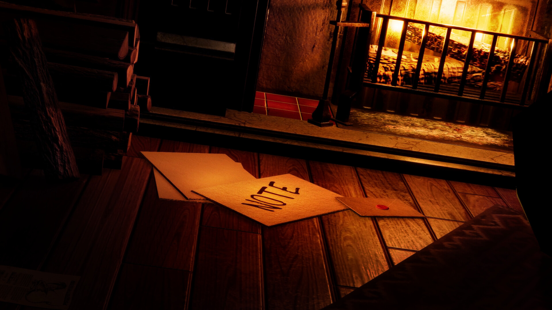 Mystery House screenshot 4