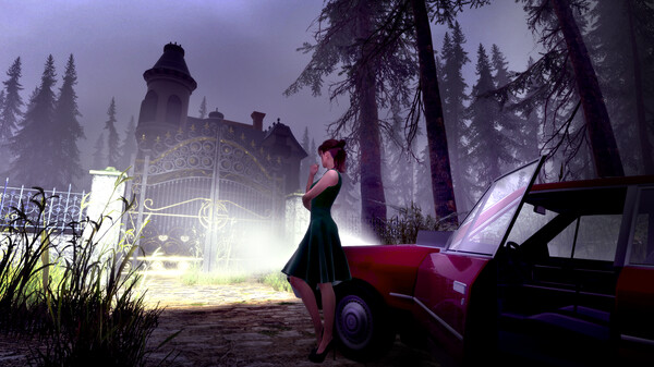 Mystery House screenshot 1